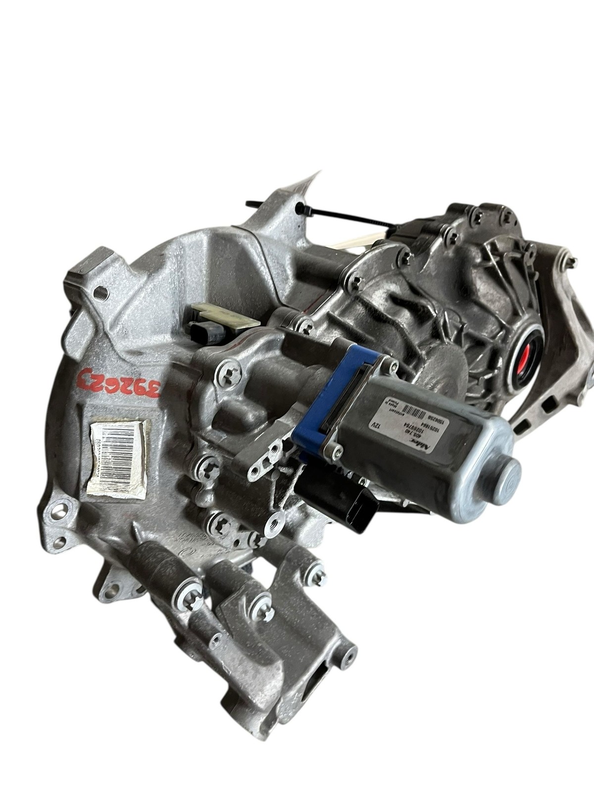 2014-2020 BMW I8 Front Electric Motor Hybrid Transmission 2 Speed Assy *104k*