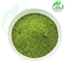 Feuilles de Moringa poudre moulue séchées bio Oleifera drumbtick miracle tree...