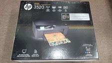 HP - Deskjet 3520 Wireless All-In-One Printer