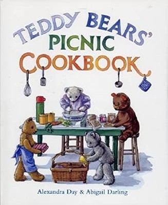 Teddy Bears' Picnic Cookbook, Darling, Abigail