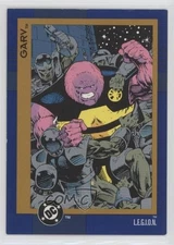 1993 SkyBox DC Cosmic Teams Garv #78 4et