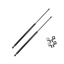 2 Pcs Front Hood Lift Supports Struts Shocks Gas Spring for Honda CIVIC 8th (...