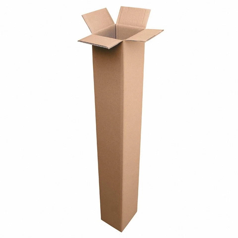 1x Versandhülsen 1170x180x150 2-wellig braun - Bild 1 von 1