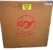 NEW GQF 1502 Best Digital Sportsman Cabinet Incubator Hatching Egg IMMEDIAT SHIP