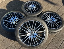 4 ORIGINAL 18" ALU WINTERR&Auml;DER MERCEDES C-KLASSE W206 A2064014900 225/45R18 95H 