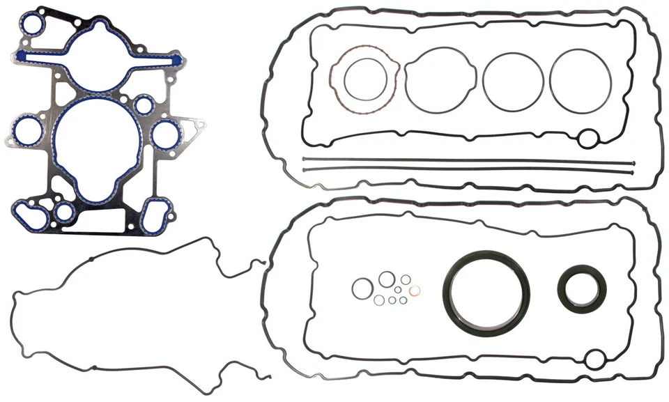 Conjunto de junta de conversão de motor Mahle para 2003-2007 Ford F-250 Super Duty 6.0L V8 - Imagem 2 de 3