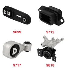 For Nissan Sentra 1.8L Engine 2013-2017 for AT Engine Motor&Transmission Mount