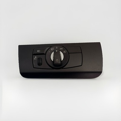 2007 - 2013 BMW X5 E70 Headlight Fog Light Lamp Control Switch 9134728 OEM