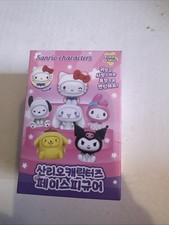 Sanrio Characters Face Figure blind box