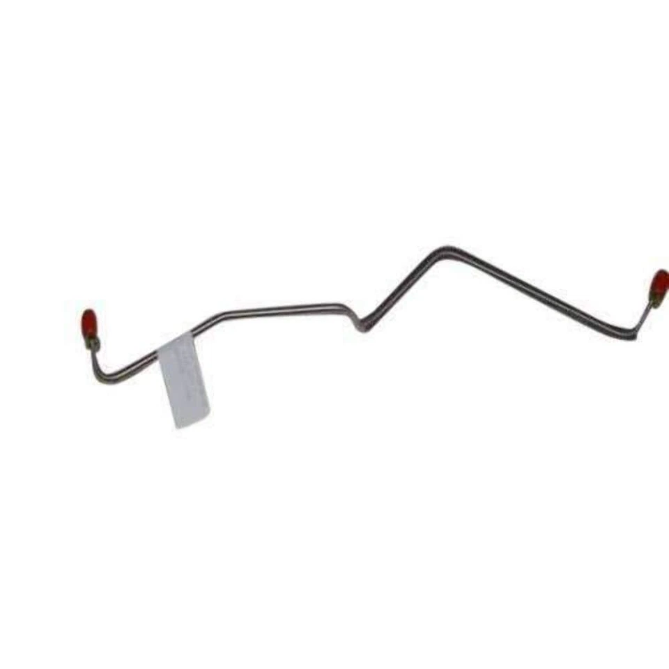 Kit de línea de freno delantero para Jeep Cherokee 1995-2001 sin ABS acero inoxidable WKT9141SS Foto 3 de 4