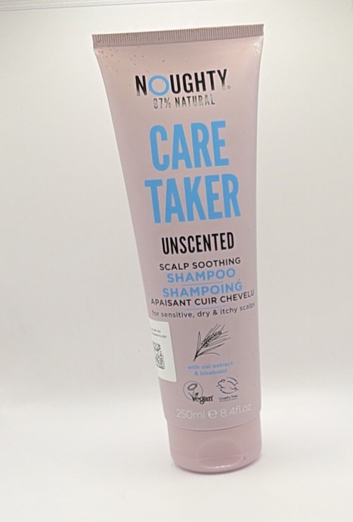Noughty 97% Natural Care Taker Scalp Conditioner Dry Sensitive Itchy New 250ml - Image 3