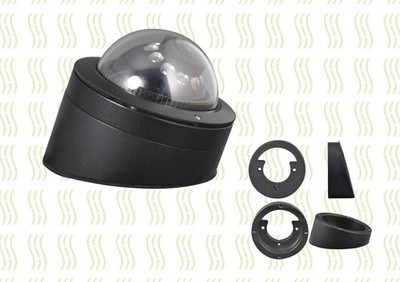 IP Dome Kamera 1080P mit 15 Grad Montagesockel