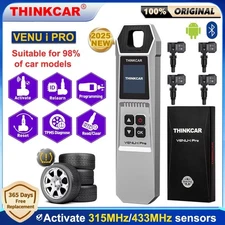 THINKTPMS VENU iPro TPMS Programming/TPMS Relearn/Activate/Reset/Diagnostic Tool