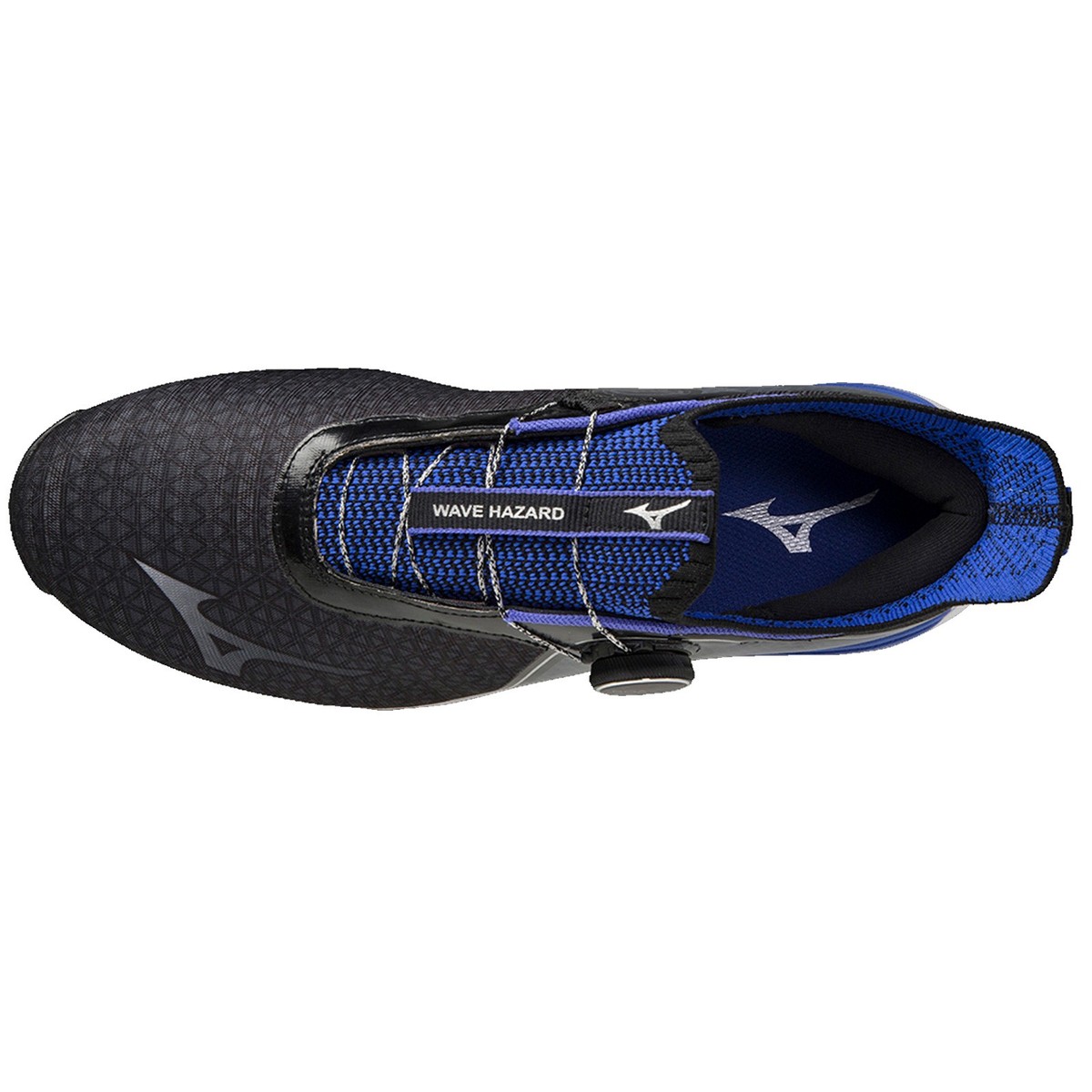 2025 Mizuno Mens Wave Hazard BOA Golf Shoes Spikeless