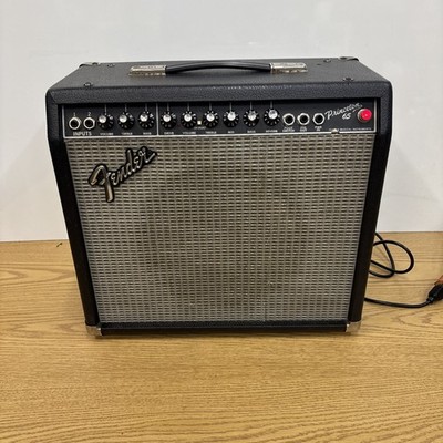Fender Princeton 65 DSP Guitar Amp Solid State PR 403 ***Used