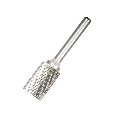 Carbide Rotary File Milling Metal Grinding Cutter Burr Head Drill Bit Accessory