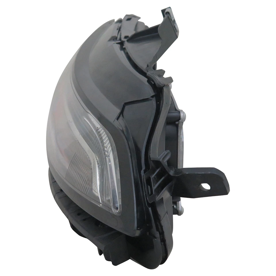 Luz de señal de giro de estacionamiento/esquina para Jeep Cherokee 14-18 lado derecho del pasajero Foto 4 de 4