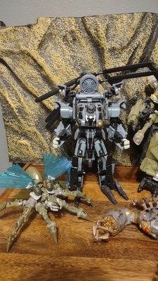 Transformers Huge Decepticon Lot