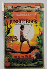Second Jungle Book Mowgli and Baloo VHS Complete 1997 Live Action Family PG
