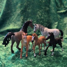 Schleich Araber Familie