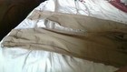 Natural Reflections NWT Size S Bella Vista Twill Jogger 4"Zip-Ankle Cargo Pants — photo 8