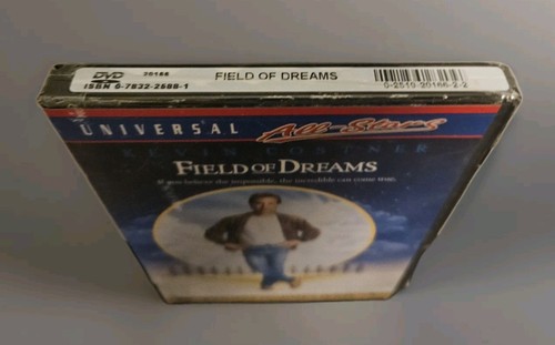 Field of Dreams (DVD, 1998) Kevin Costner Wide Screen Collector's Edition New - Picture 3 of 4