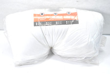2 Pack Cheer Collection Microfiber Hypoallergenic Down Alternative Pillow Insert