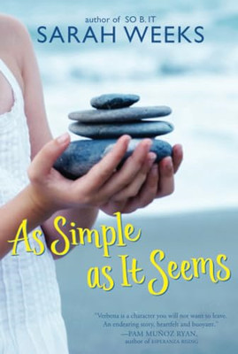 As Simple as It Seems - Paperback NEW Sarah Weeks 2011-09-13