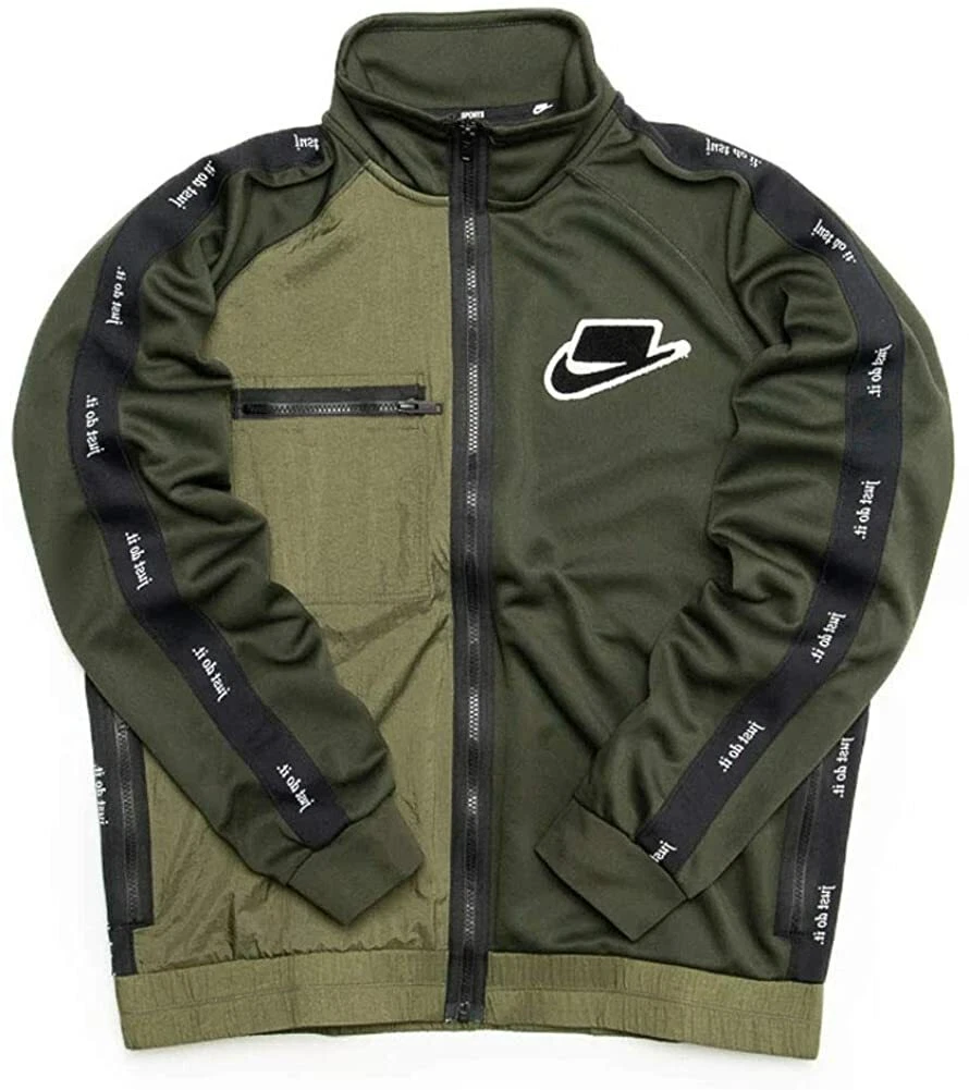 Nike sport pack jacket clearance