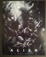 ~~DANNY McBRIDE Authentic Hand-Signed ~ALIEN: COVENANT~ 11x14 Photo (PROOF)~~