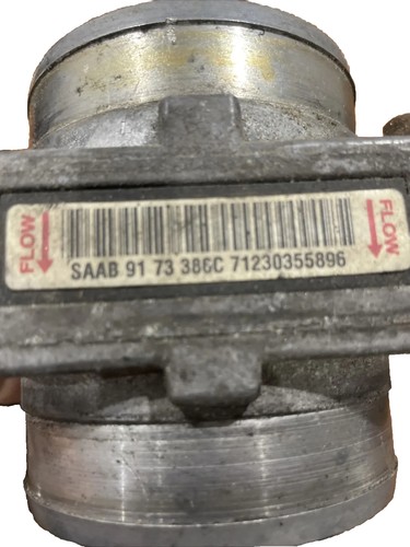 Sensor de flujo de aire másico Saab 9-5 95 1999-2009 OEM - Imagen 8 de 8
