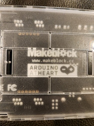 Makeblock mCore Main Control Board for mBot Robot Kit Bluetooth Arduino Uno - 第 8/9 張圖片
