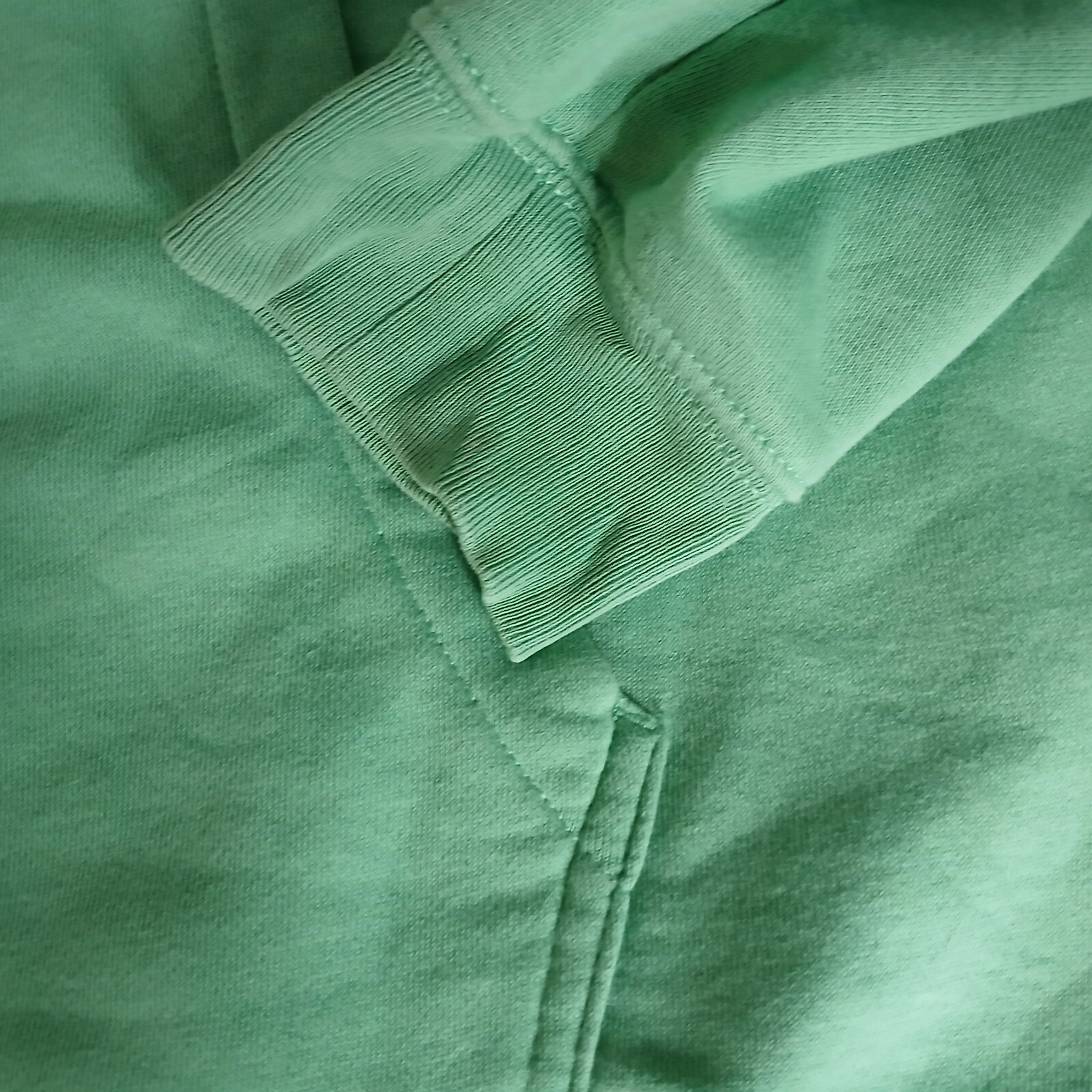 Gap Long Sleeve Pullover Drawstring Fleece Hoodie… - image 10