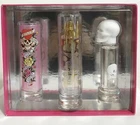 Ed Hardy Skulls & Roses 30ml Love is 50ml Edp Spray 3pc Gift Set Nib