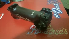 Oval Concepts 313 Alloy Road stem 100mm 31.8 6 deg 138 grams ocs11