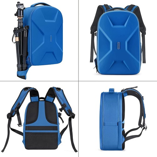 15-16 inch Camera Backpack Bag DSLR/SLR/Mirrorless Photography 3 Layers Tactical - Picture 55 of 163