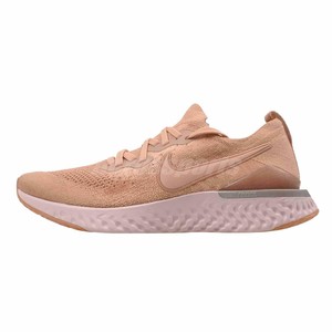 nike gold rose shoes