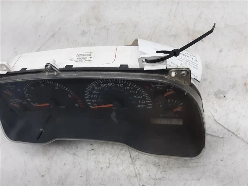 Speedometer Cluster With Tachometer MPH 99 Dodge Ram 1500 56020618AE - Image 4 of 4