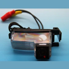 Auto NTSC Car Reverse Rear View Backup Camera For Nissan Cube Z12 2009 2010 2011