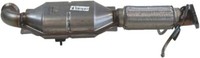 Bosal 090-027 Katalysator FüR Ford
