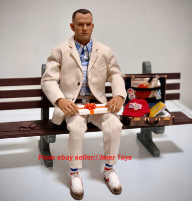 2021 DJ CUSTOM DJ-16002 Forrest Gump Action Figure Model In 2021 DJ CUSTOM DJ-16002 Forrest Gump Action Figure Model In