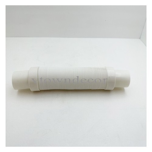 P-Trap for Pedicure Massage Spa Chair PVC 1-3/4" and 1-1/2" Flexible Drain Pipe - Picture 5 of 5