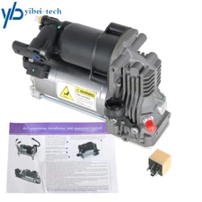 AIR SUSPENSION COMPRESSOR FOR MERCEDES GL ML W164 X164 GL450 GL550 PUMP
