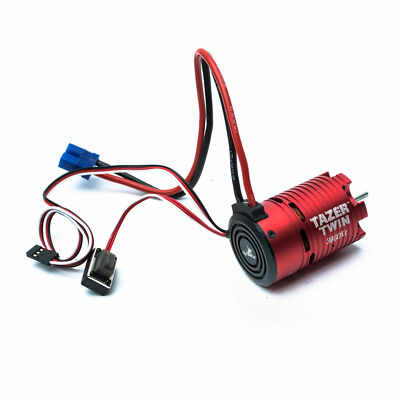 Dynamite Tazer Twin Integrated 3000kV Brushless Motor/ESC DYNS1450
