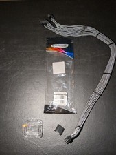 CableMod RT-Series Pro ModMesh CARBON 12VHPWR...