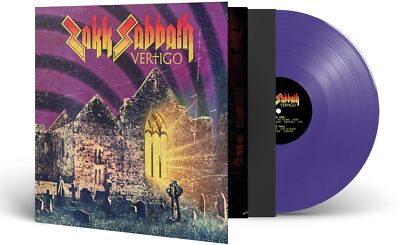 ZAKK SABBATH - VERTIGO (LP,PURPLE,LIMITIERT)   VINYL LP NEU