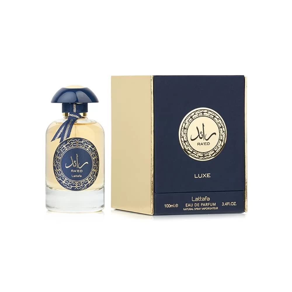 LATTAFA RA'ED LUXE 3.4 EAU DE PARFUM SPRAY | eBay