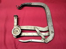 Vintage K-D Mfg. Co. No 380 Cam Type Compressor  ~  Lancaster, PA   Quality Tool