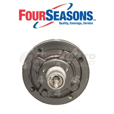 Reman Four Seasons AC Compressor for 1983-1985 Chevrolet C35 - Heating Air ky