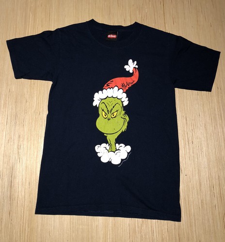 Vintage 2001 Dr Seuss How The Grinch 